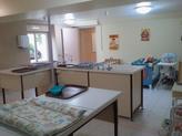 salle puericulture