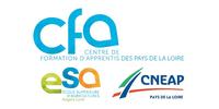 Logo CFA_esa-cneap