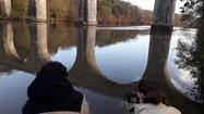 Gestion faune sauvage vue riviere