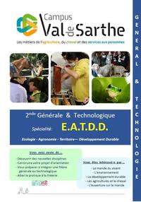 page presentation 2nde GT