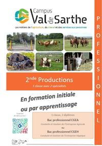 page presentation 2nde PROD