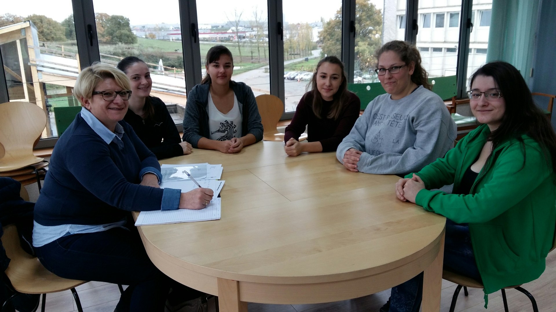 Semaine école-entreprise